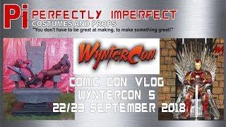 Wyntercon 2018