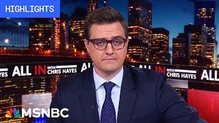 Watch All In With Chris Hayes Highlights June 11