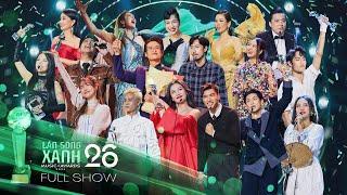 FULL SHOW LỄ TRAO GIẢI LÀN SÓNG XANH 2023  LSX 2023