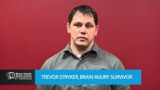 Trevor Stryker Brain Injury Survivor Nebraska Brain Injury Association