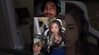 GREEKGODX EXPOSED FOR TOUCHING POKIMANE’S UNDERWEAR #shorts #pokimane #greekgodx