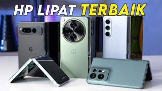 Rekomendasi HP LAYAR LIPAT TERBAIK 2024 Android Murah Turun Harga