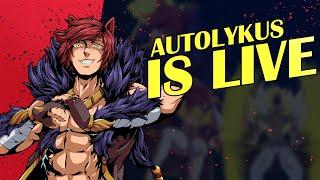 LIVE - RANK 1 SETT - AUTOLYKUS - LEAGUE OF LEGENDS