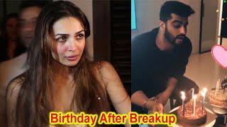 After Breakup and Fight Arjun Kapoor Celebrate Birthday Without Malaika Arora