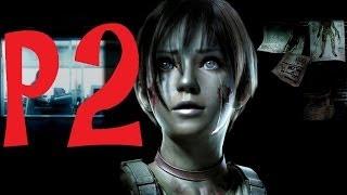 Resident Evil 0 HardKnife only part 2