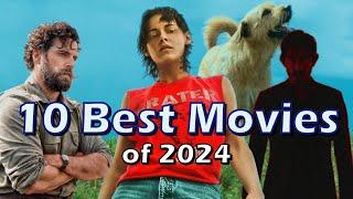 10 Best Movies of 2024 So Far