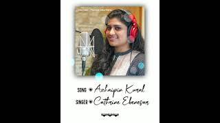 அழைப்பின் குரல் கேட்டேன்  வலிமை குறைந்தவன்  Cathrine Ebenesar  traditional christian song