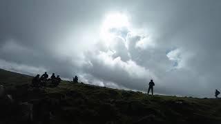 Acro-Cinematic @ Cadair Idris Wales