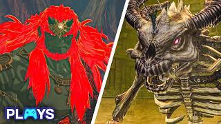 The BEST Boss Fight From EVERY Zelda Game