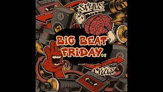 Floyd the Barber - Big Beat Friday 08 Mix rare 1996-7 singles