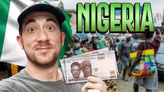 What Can $10 Get in LAGOS NIGERIA? Craziest City