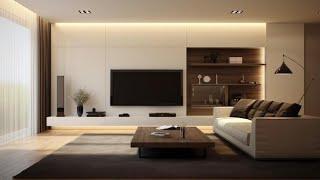 Contemporary Living room Design 2024  Modern Home Interior Design ideas and Trends