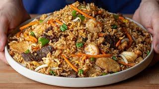 P.F. Changs Fried Rice Secrets Revealed