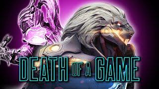 Death of a Game Godfall