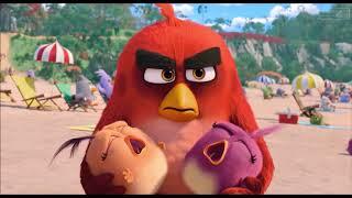 The Angry Birds Movie II Holding Out For A Hero Scene