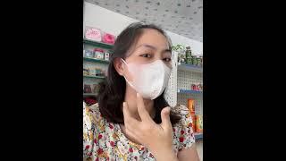 Khẩu Trang 5D Nam Anh - Khẩu trang Người lớn