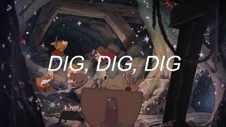 Snow White and the Seven Dwarfs - Dig-A-Dig Dig  Heigh-Ho Lyrics