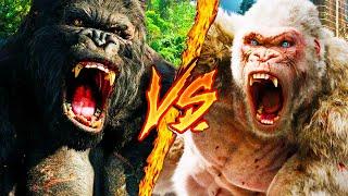 KING KONG VS. GEORGE DE RAMPAGE  MCPLAY