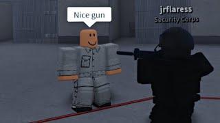 The Roblox Containment