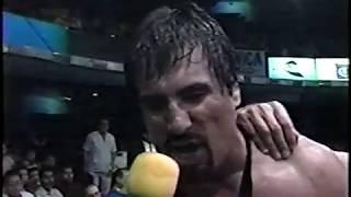 CMLL June 9 2001 Part One