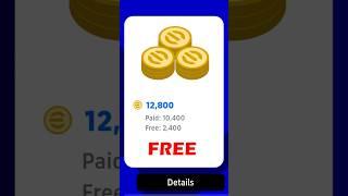 How to get 12800 coins efootball