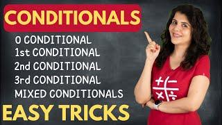 Conditionals  Conditional Sentences In English Grammar With Examples  0123 and Mixed  ChetChat