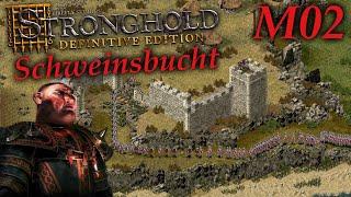 Gefährliches Spiel  Schweinsbucht - M02  Stronghold Definitive Edition