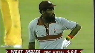 *FIRST FINAL* 1985 Australia v West Indies World Series Cup ODI cricket @ SCG