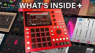 AKAI MPC ONE + Whats Inside ?