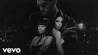 Chris Brown Aaliyah Nicki Minaj - Go Crazy MASHUP