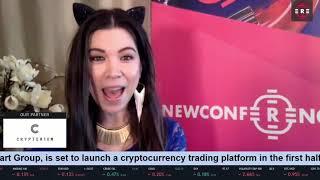 December Newconomy Crypto Conference Wrap up