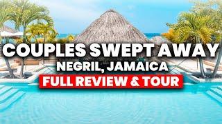 Couples Swept Away Negril Jamaica All Inclusive Resort  Adults Only
