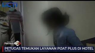 Ditengah Pandemi Corona Hotel Ilegal Sediakan Layanan Pijat Plus - SIP 2004