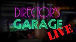 Viewer Systems Today Humpday Happy Hour Hangout Live at the Directors Garage