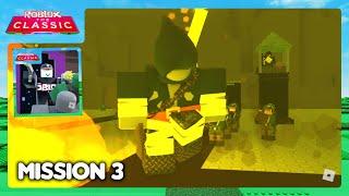 Mission 3 Tower Defense Simulator The Classic Event  Roblox