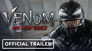 Venom The Last Dance - Official Trailer 2024 Tom Hardy Chiwetel Ejiofor