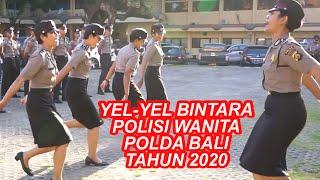 YEL-YEL POLWAN  POLISI WANITA REMAJA TAHUN 2020