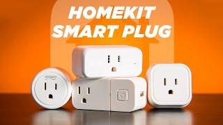 Top 5 Best Apple HomeKit Smart Plug for Your Home