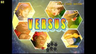 MvC2 Arcade Mode Longplay