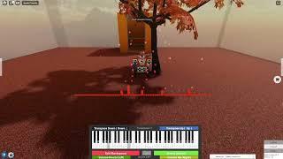 1812 Overture finale - Piotr Ilich Tchaikovsky  Roblox Piano