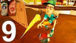 Hello Neighbor Hide & Seek Mobile - Gameplay Walkthrough Part 9 - All Errors iOS