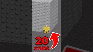 20 Stud High Jump Roblox