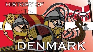 The Animated History of Denmark  Part 1