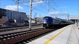 Newag Griffin E4DCUd-004 w PKP Intercity  17.03.2018