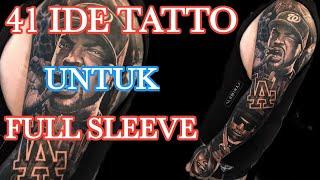 41 Tato Keren Untuk Di Tangan 2020 Full Slevee Tatto