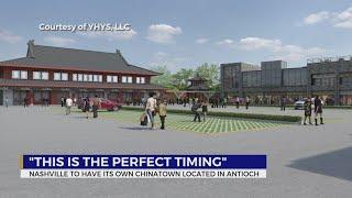 Nashville to have its own Chinatown located in Antioch