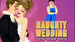 Naughty Wedding Full Walkthrough Flash games - No Commentary