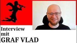 GRAF VLAD Interview vom 27. Juni 2024 by Nightshade TV