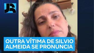 Professora afirma ter sofrido assédio sexual de Silvio Almeida em um restaurante há cinco anos