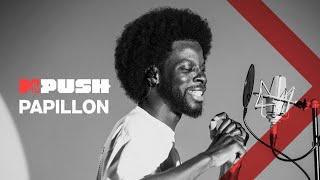 MTV Push Portugal Papillon - .Y Exclusivo MTV Push  MTV Portugal